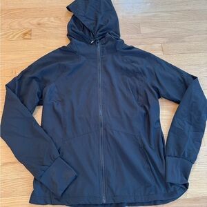 RBX Black Zip-Up Jacket